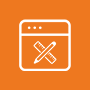 Application design support