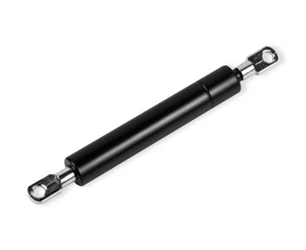 Traction gas spring